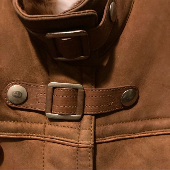 Gucci Tan Jacket - Picture 3 of 12